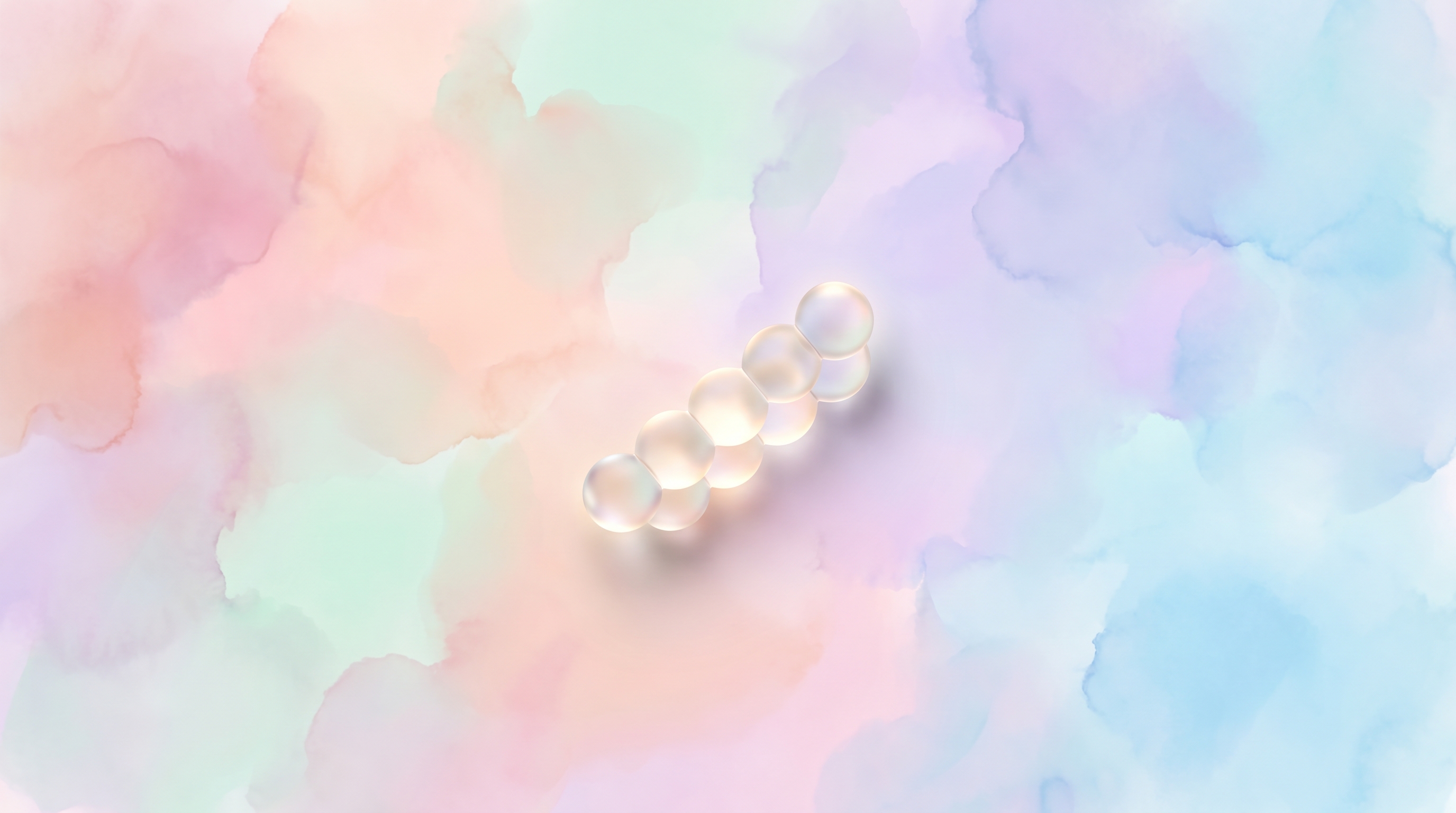 The 5-touch cadence — illustration