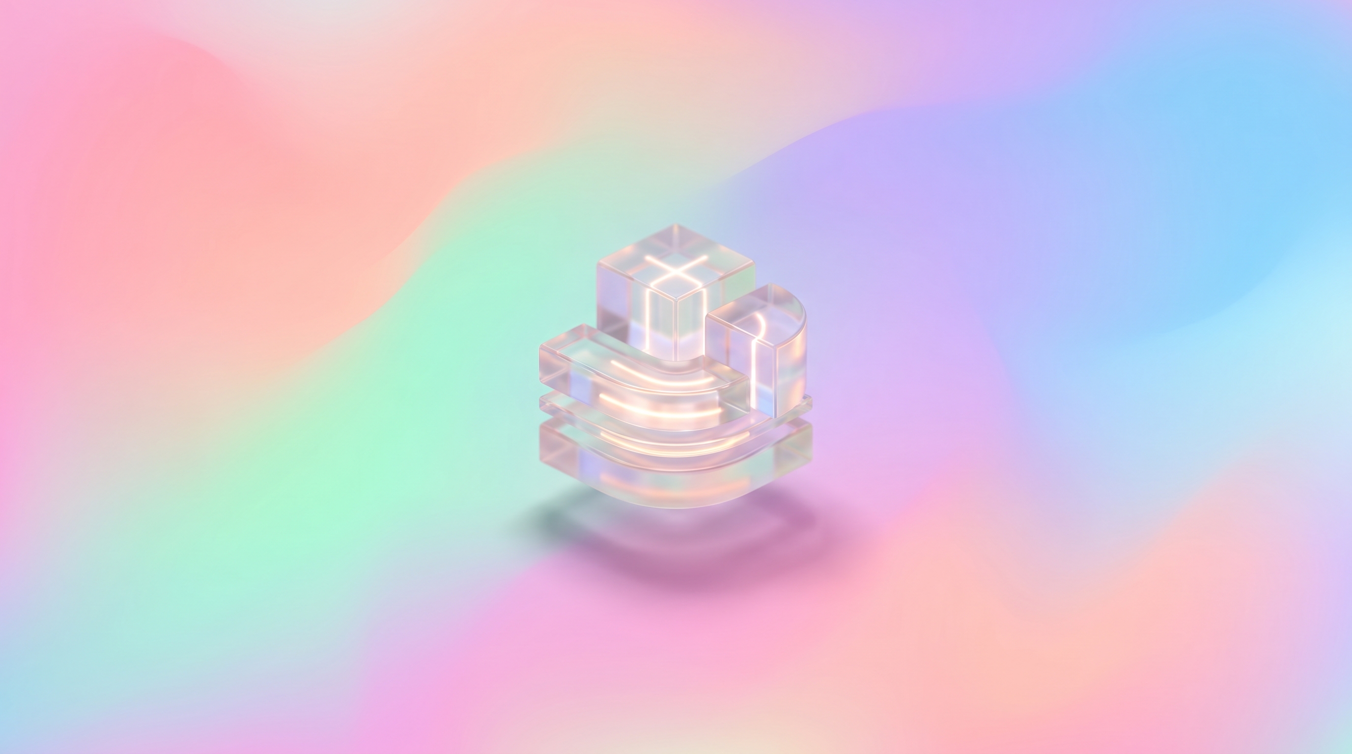 The math: what each layer contributes — illustration