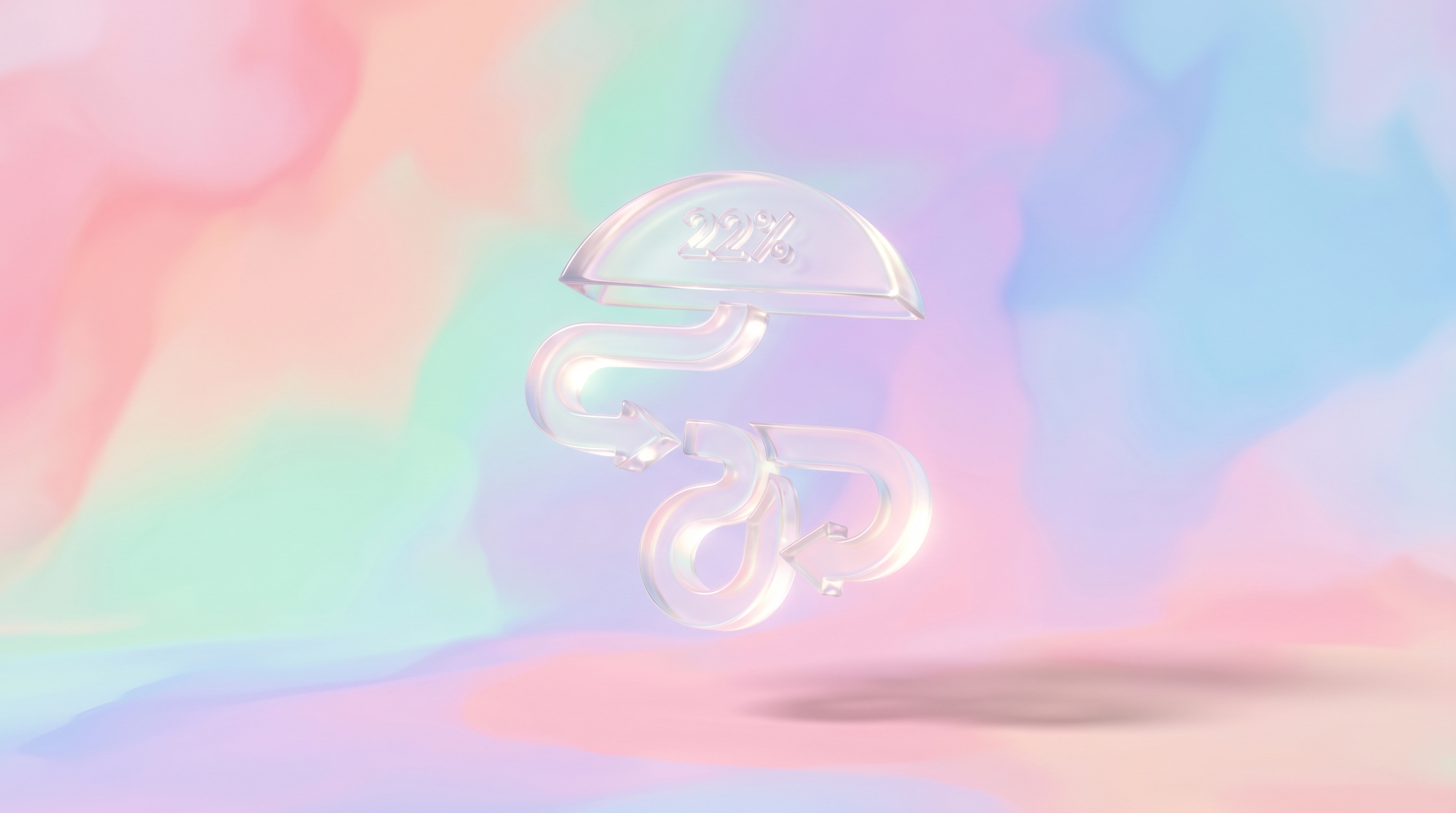 Why 22% is the ceiling for Smart Retries — illustration
